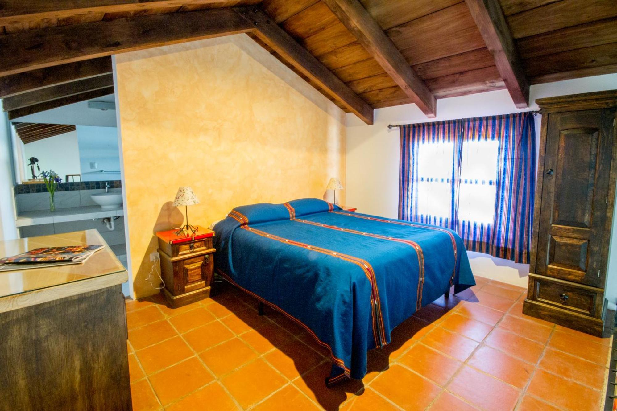 Bed and Breakfast Casa Elena à Antigua Chambre photo