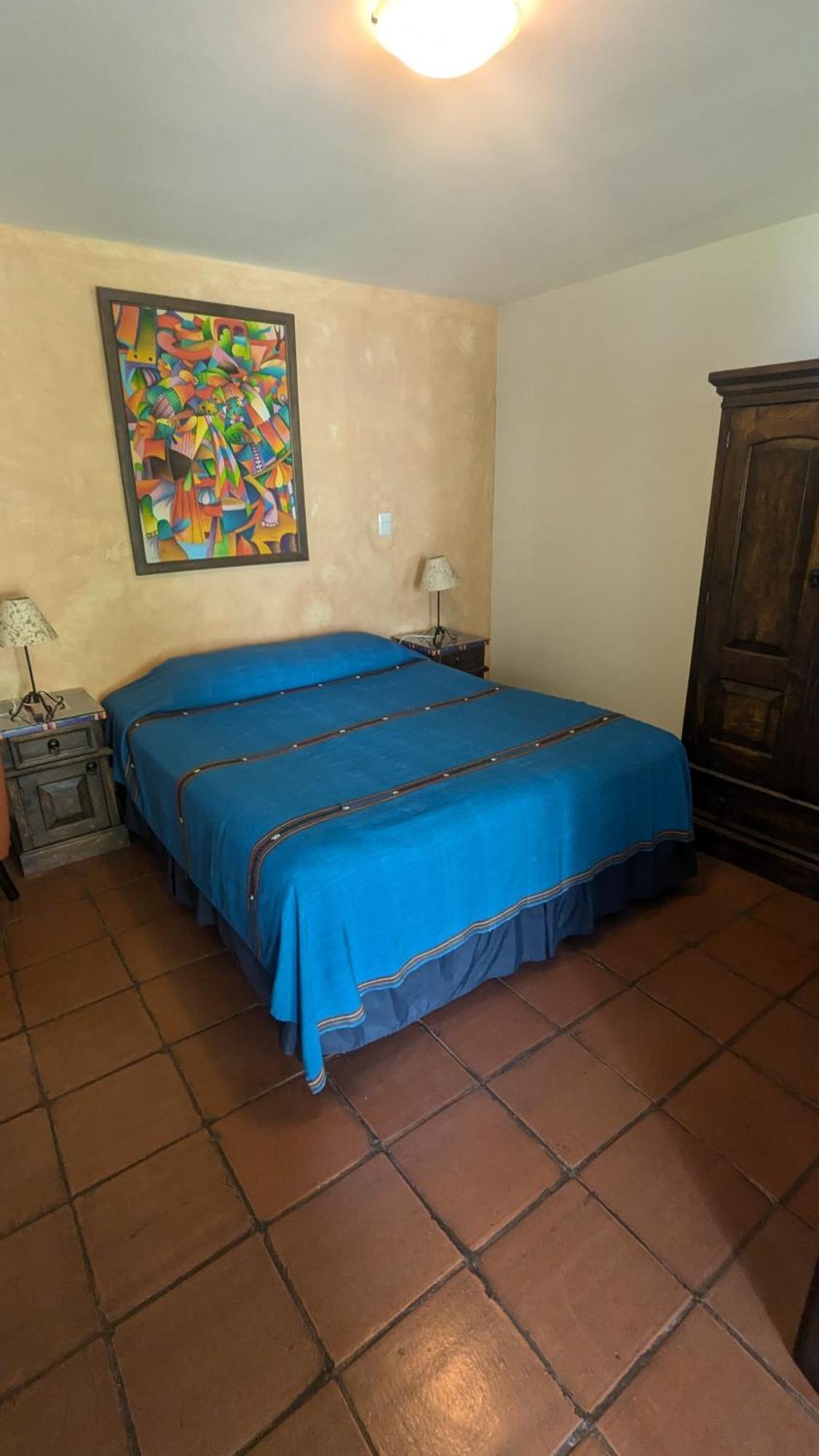 Bed and Breakfast Casa Elena à Antigua Extérieur photo
