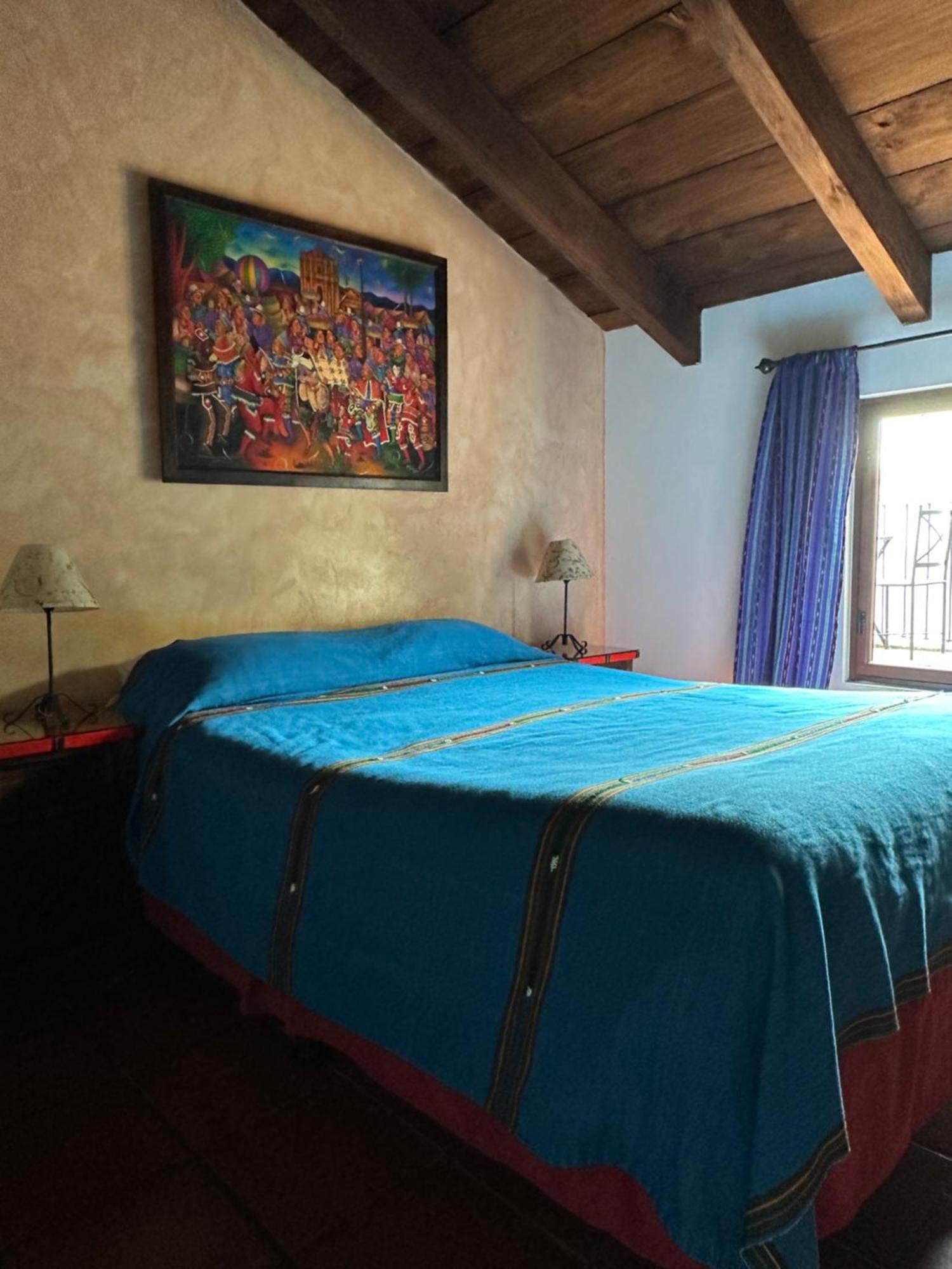 Bed and Breakfast Casa Elena à Antigua Extérieur photo