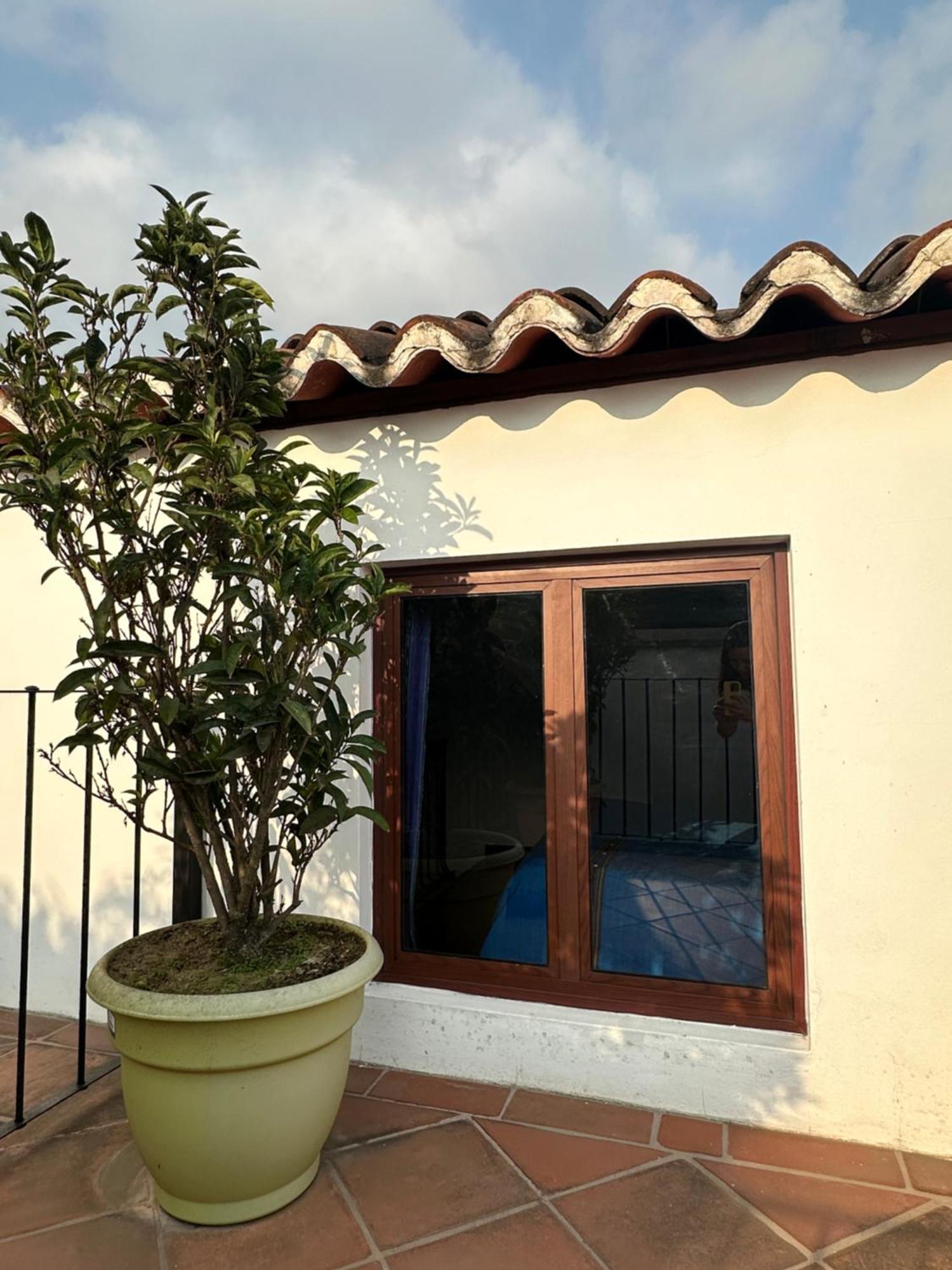 Bed and Breakfast Casa Elena à Antigua Extérieur photo
