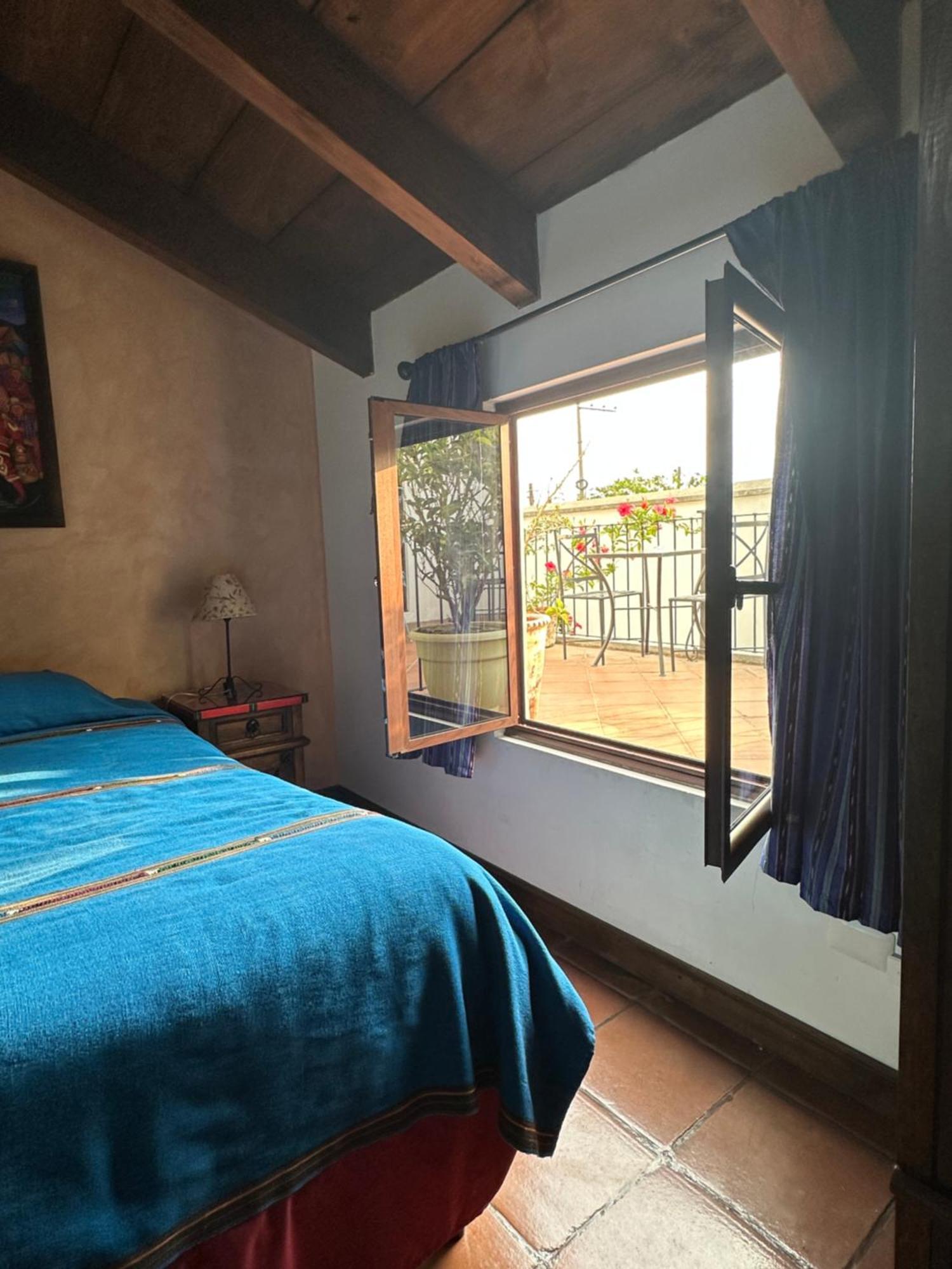 Bed and Breakfast Casa Elena à Antigua Extérieur photo