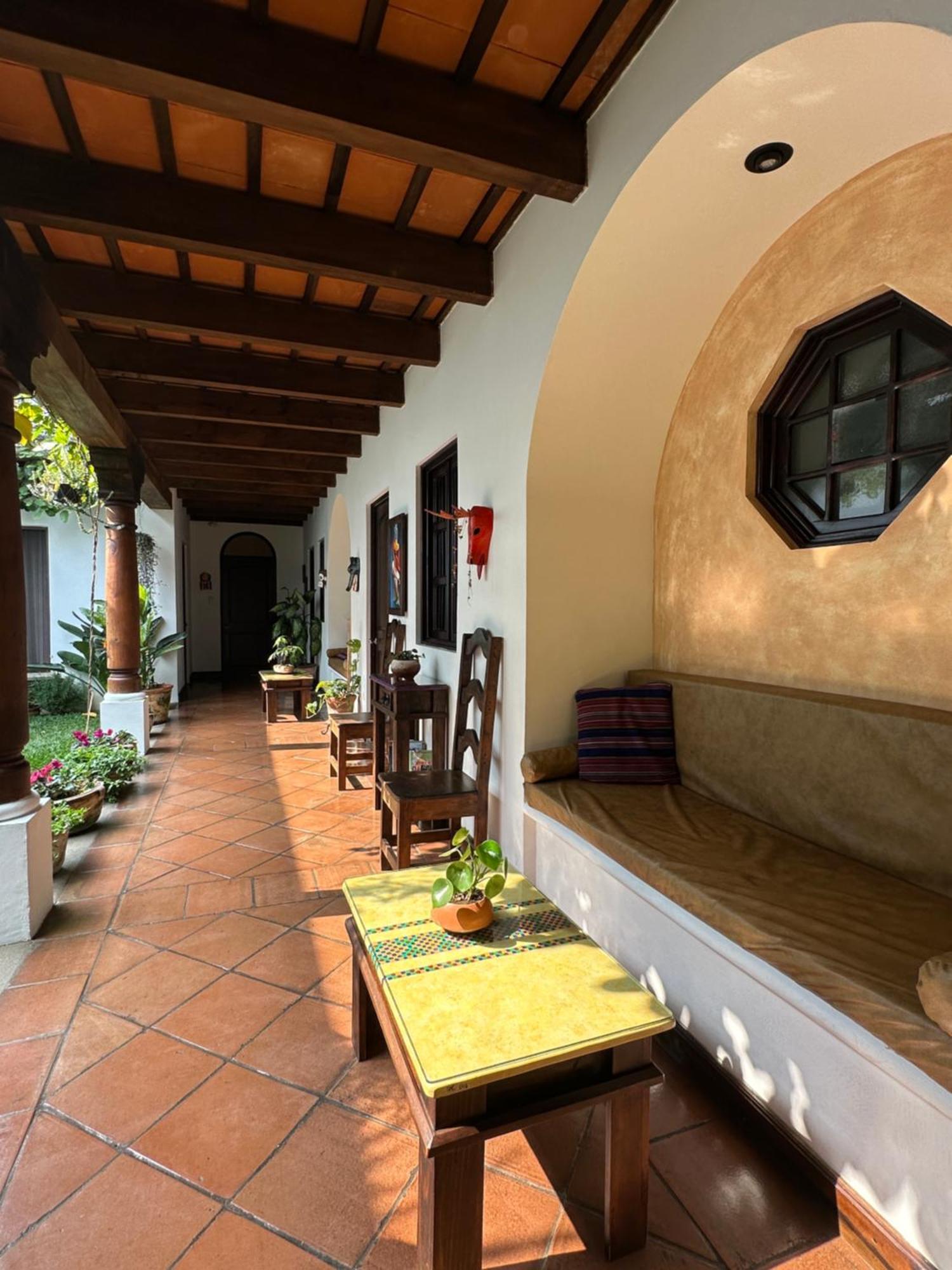 Bed and Breakfast Casa Elena à Antigua Extérieur photo