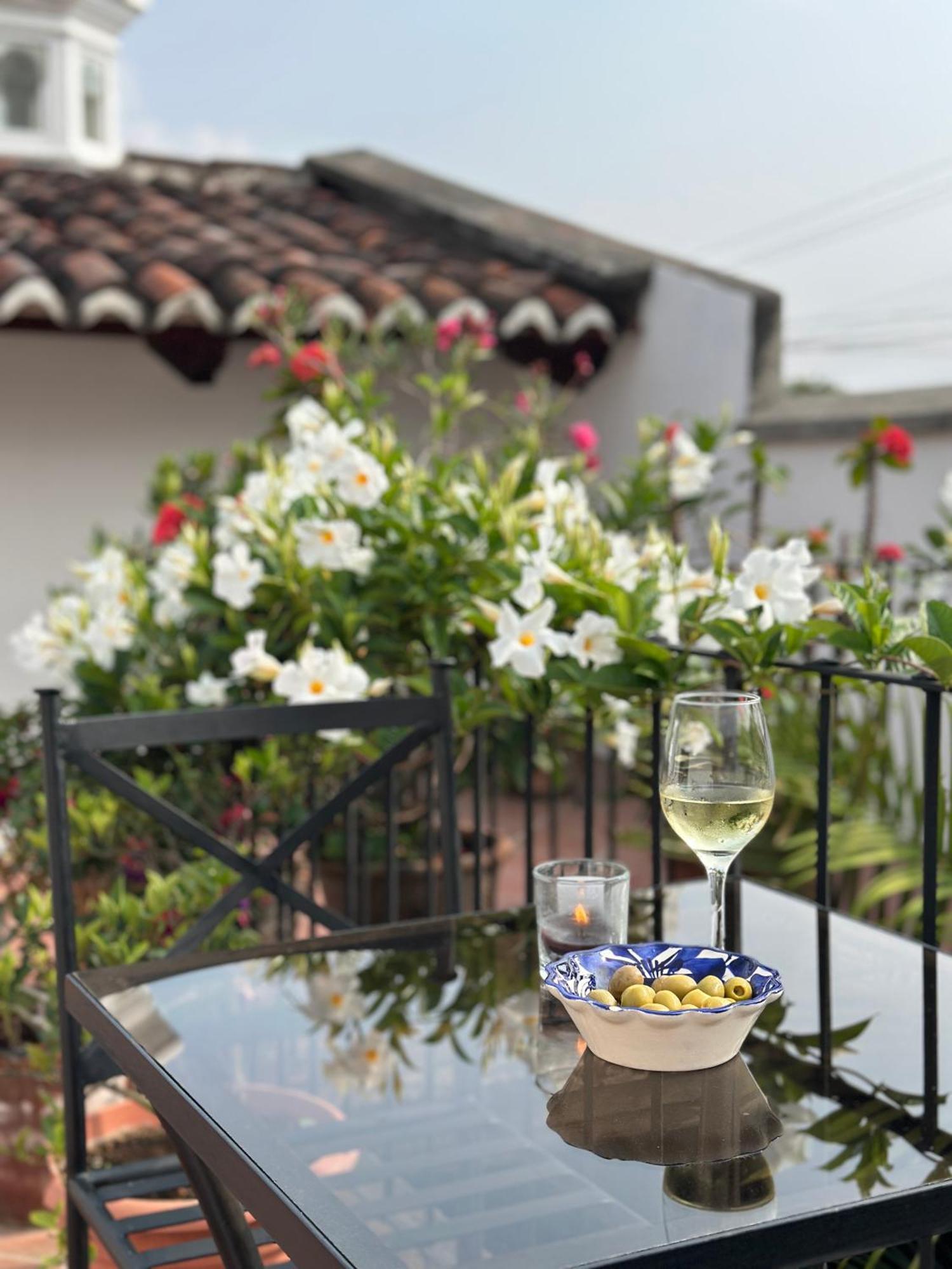 Bed and Breakfast Casa Elena à Antigua Extérieur photo