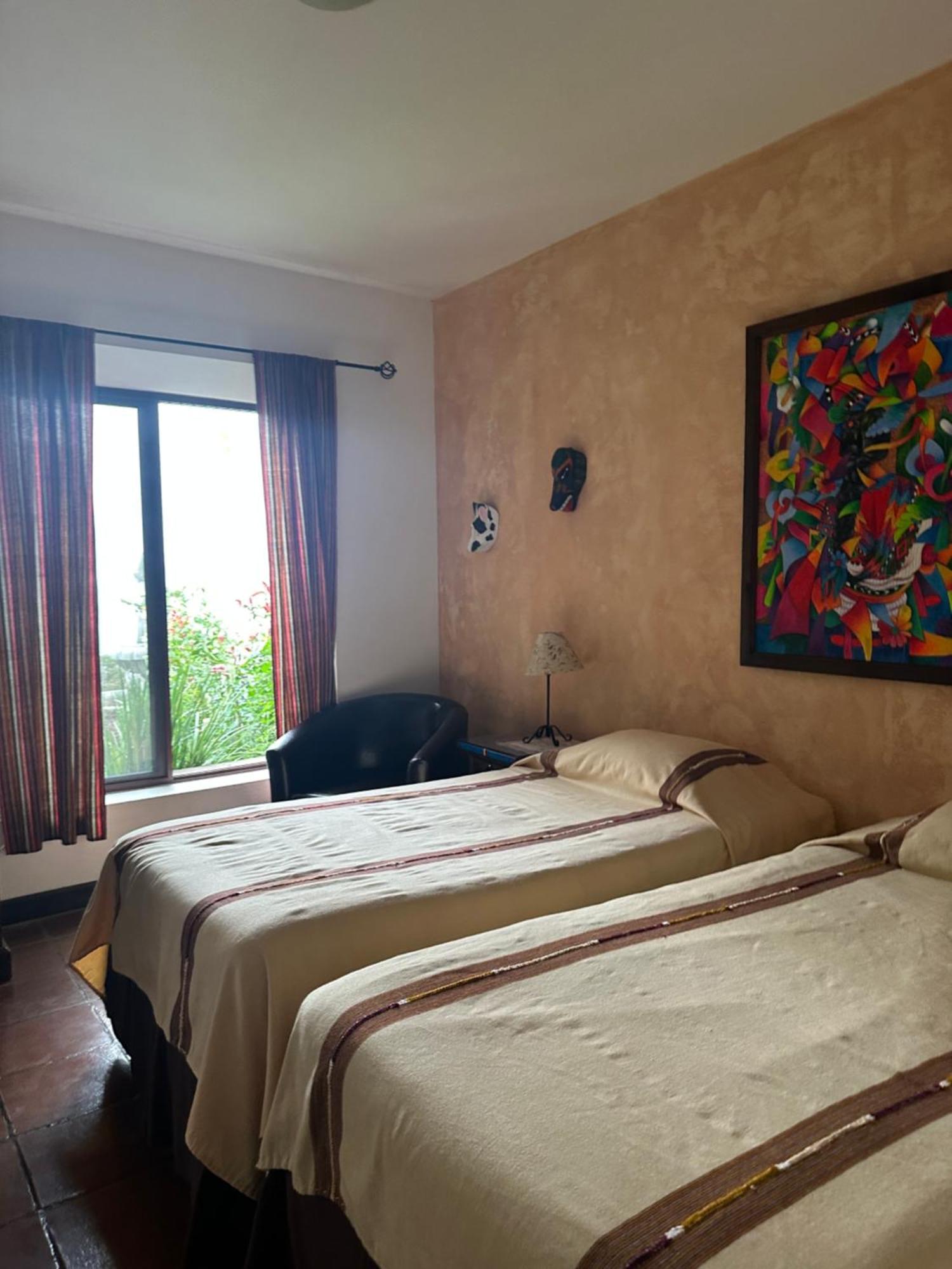 Bed and Breakfast Casa Elena à Antigua Extérieur photo
