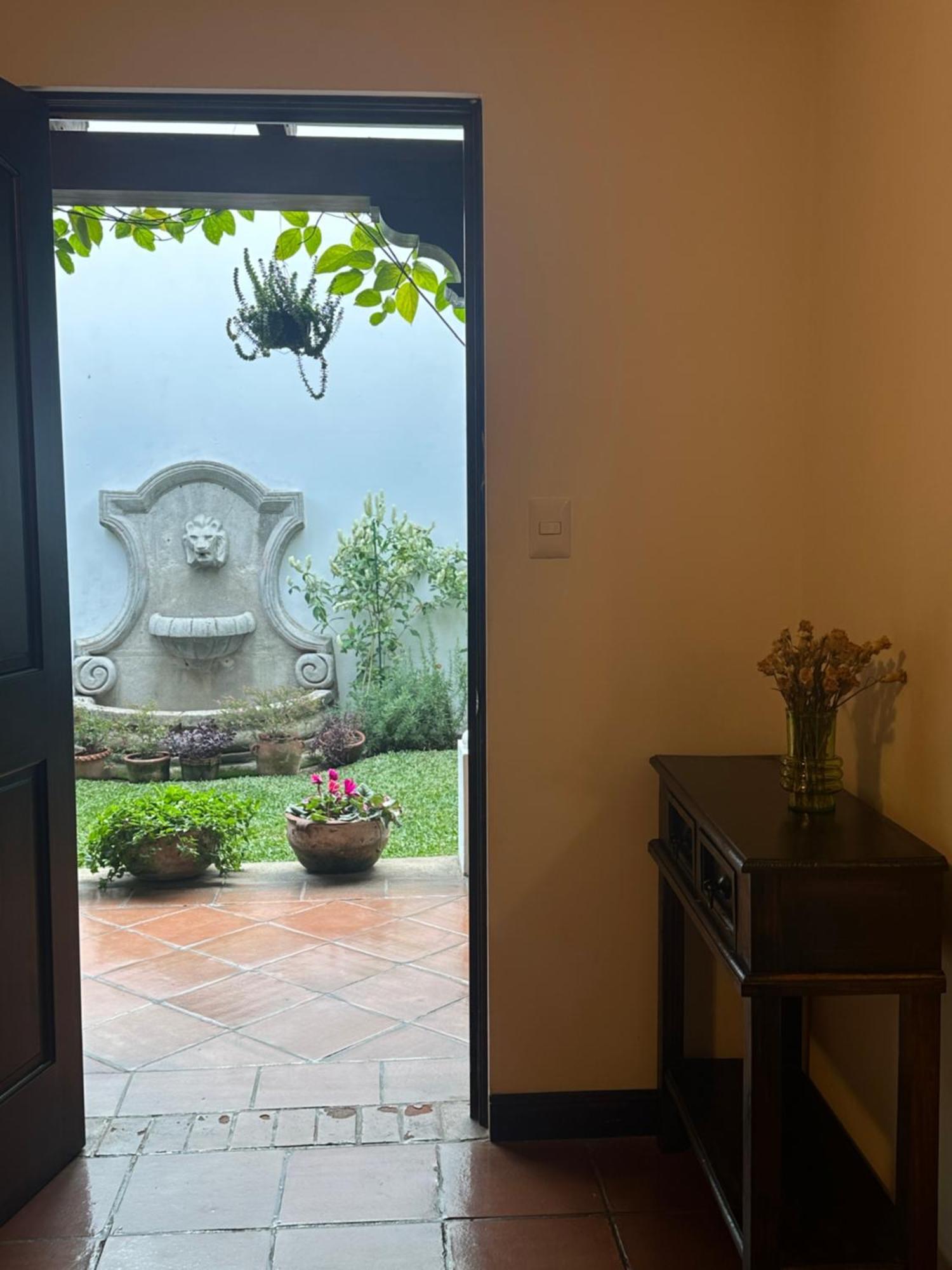 Bed and Breakfast Casa Elena à Antigua Extérieur photo