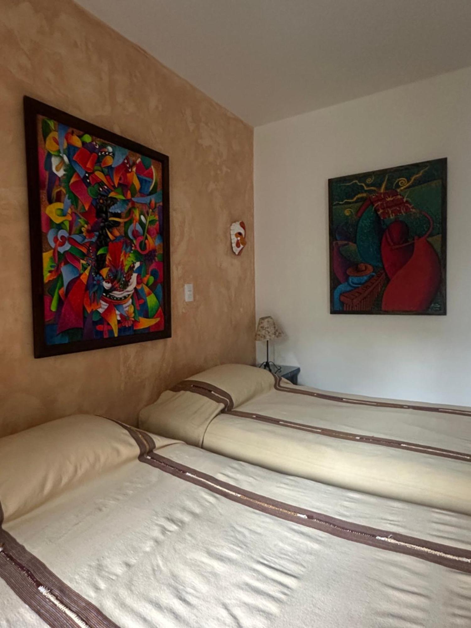 Bed and Breakfast Casa Elena à Antigua Extérieur photo
