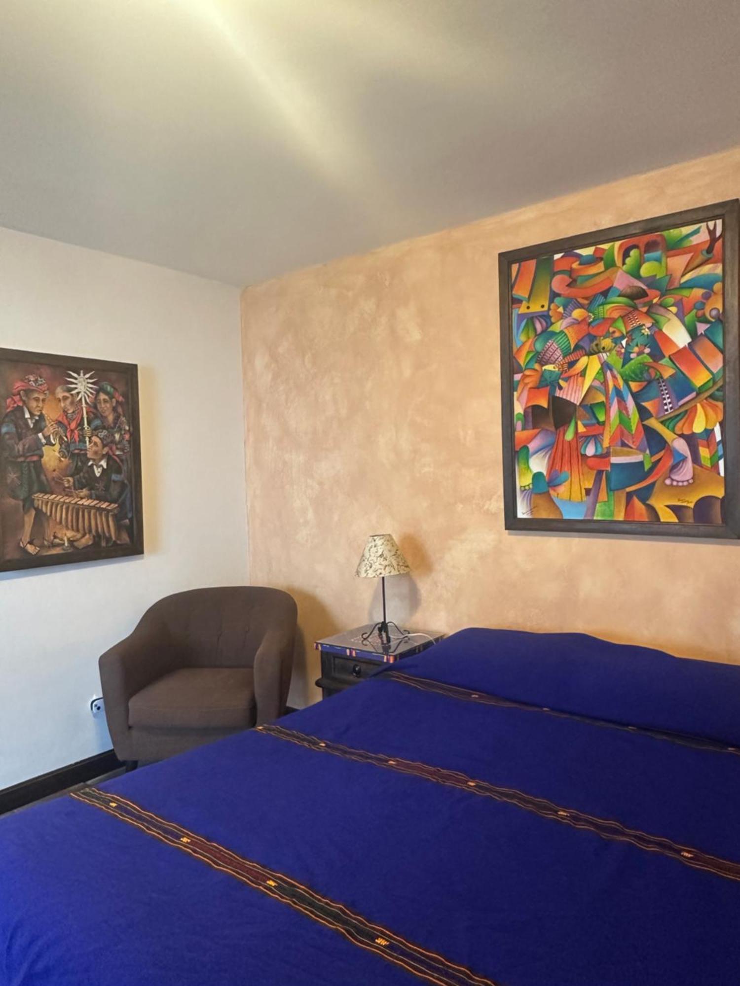 Bed and Breakfast Casa Elena à Antigua Extérieur photo