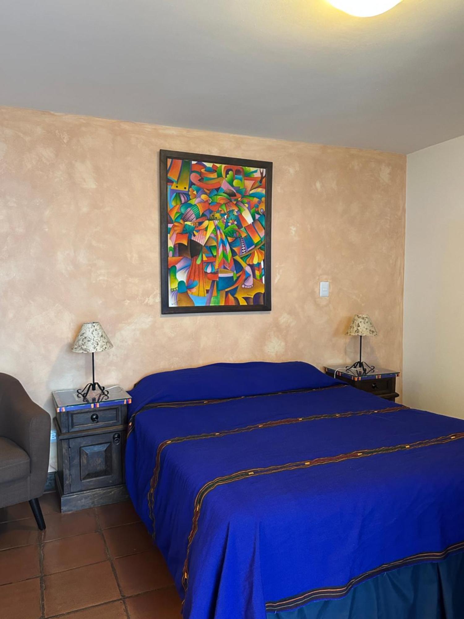 Bed and Breakfast Casa Elena à Antigua Extérieur photo