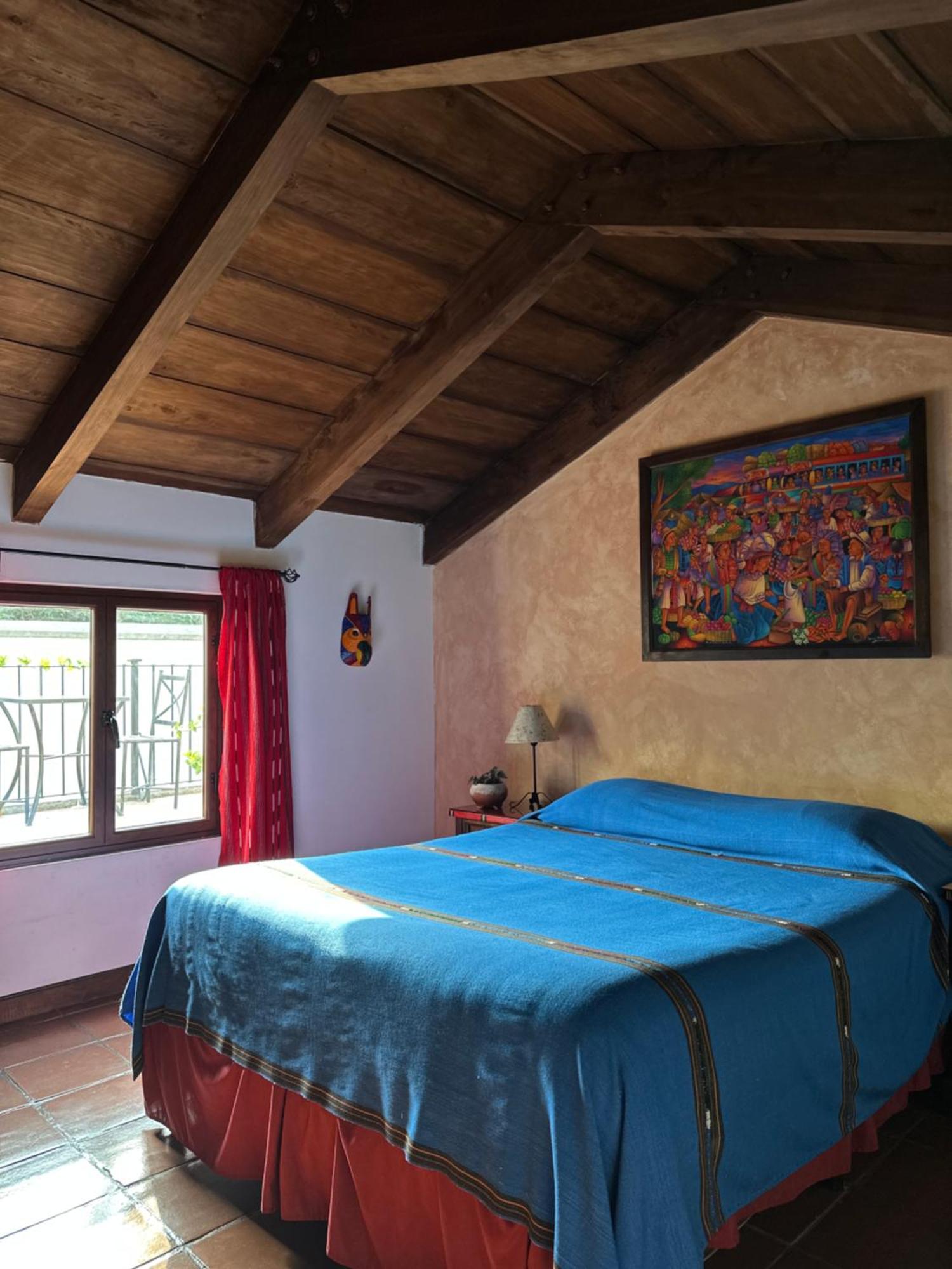 Bed and Breakfast Casa Elena à Antigua Extérieur photo