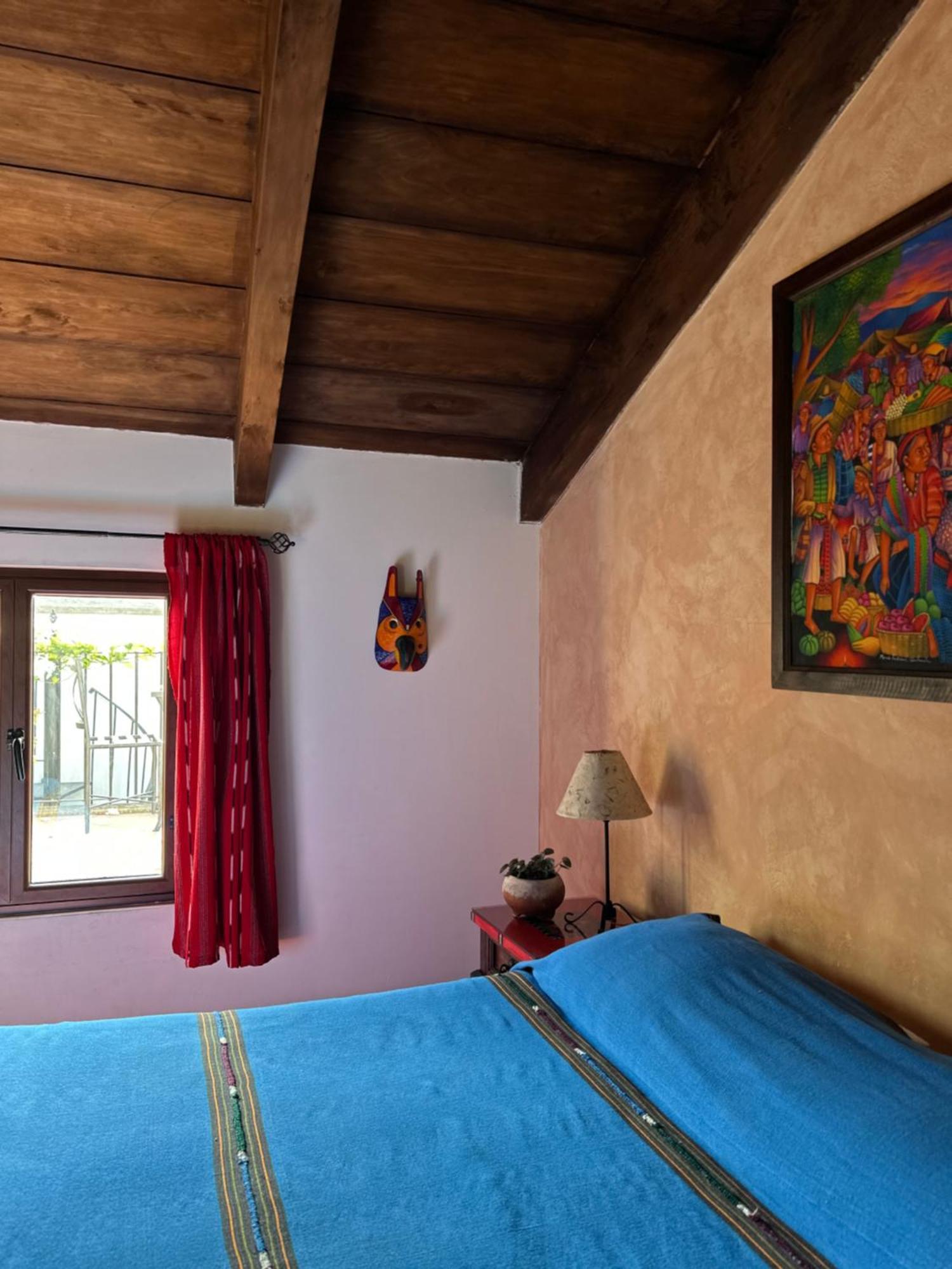 Bed and Breakfast Casa Elena à Antigua Extérieur photo