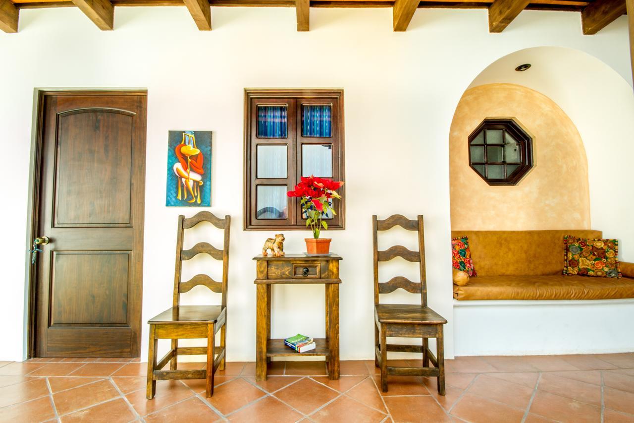 Bed and Breakfast Casa Elena à Antigua Extérieur photo
