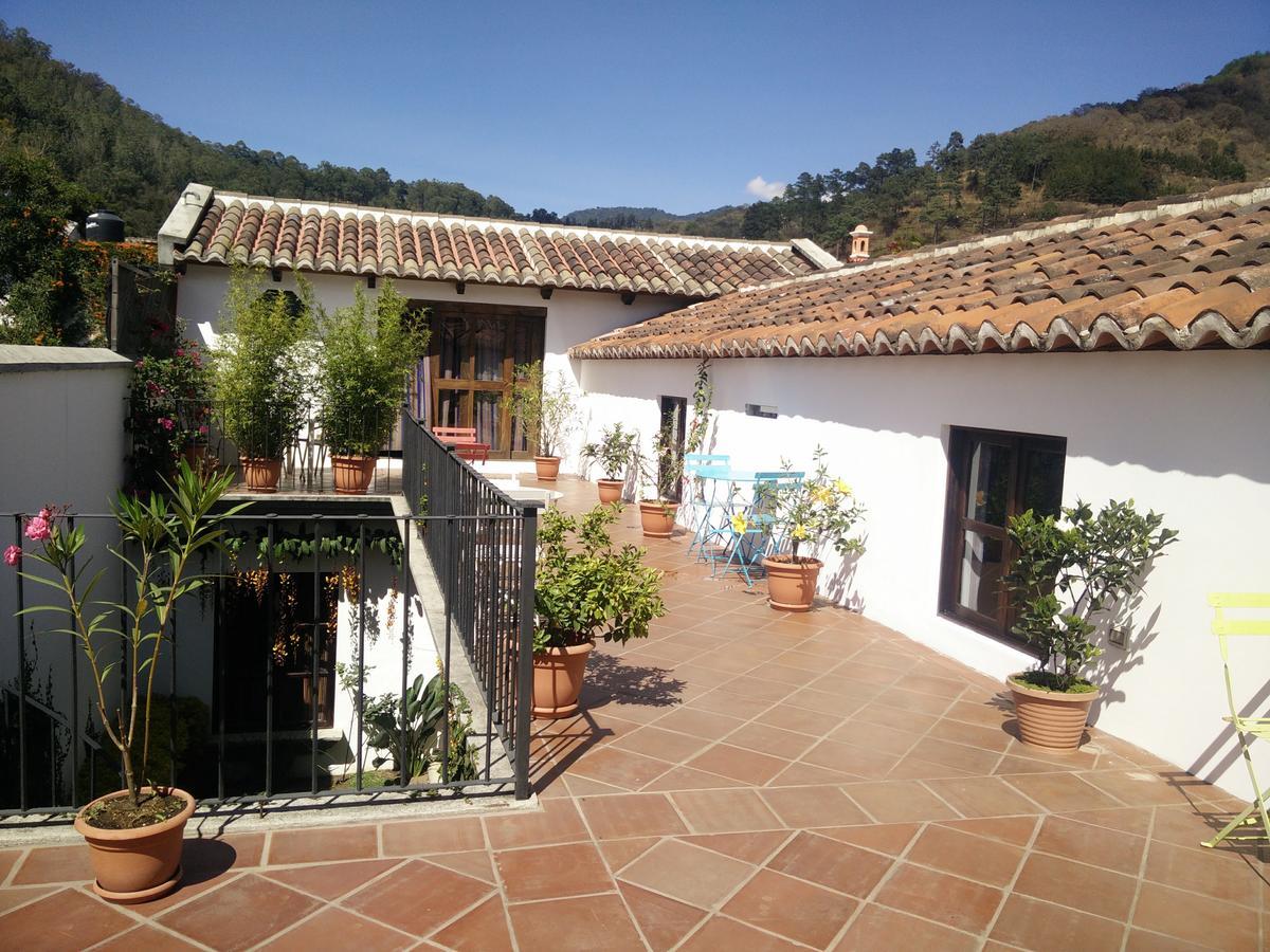 Bed and Breakfast Casa Elena à Antigua Extérieur photo